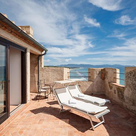 Torre Mozza - Dimora D' Epoca Hotel Фолоника Екстериор снимка