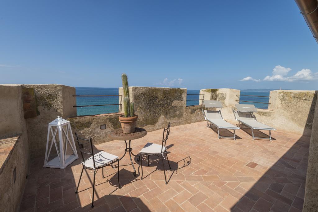 Torre Mozza - Dimora D' Epoca Hotel Фолоника Екстериор снимка
