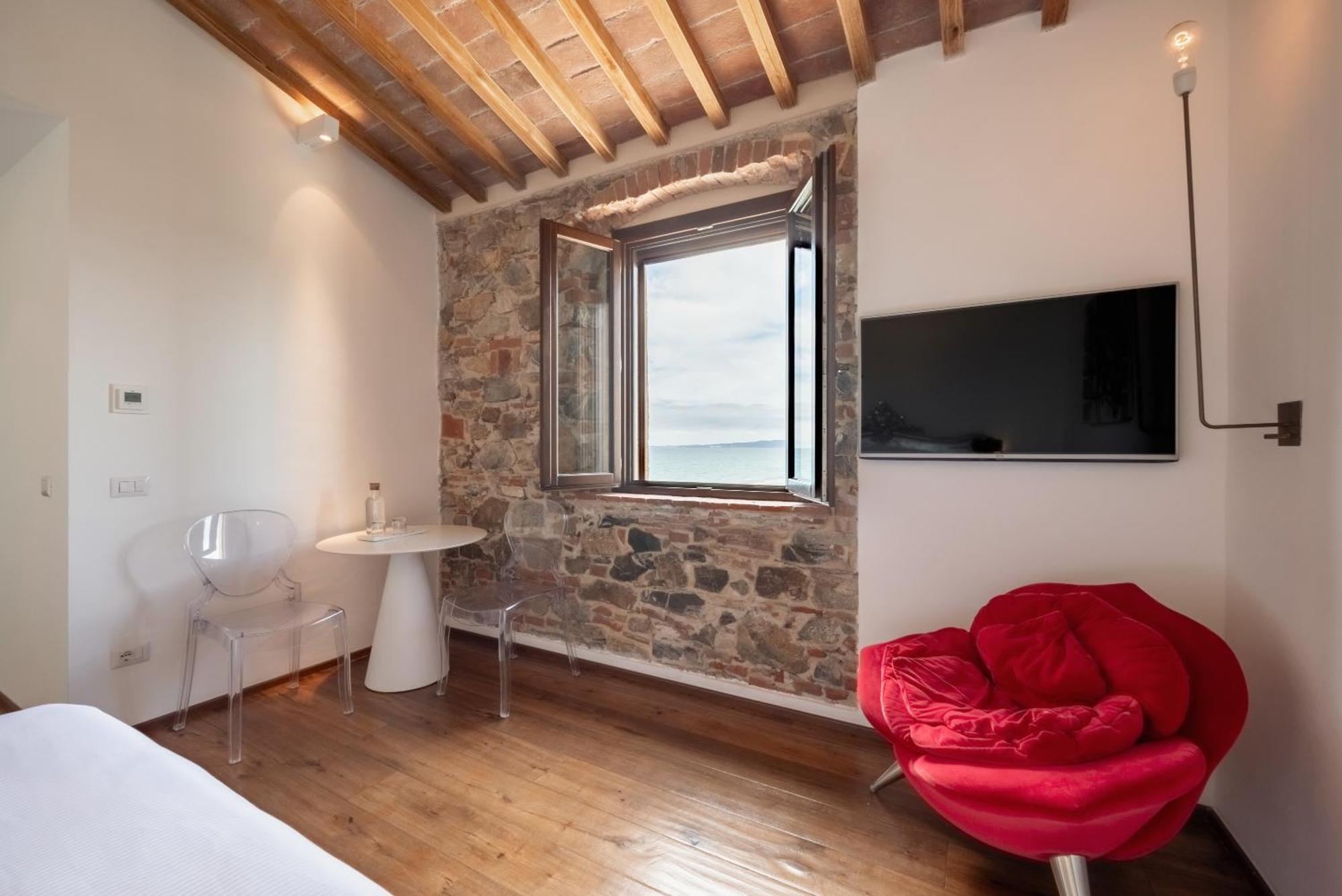 Torre Mozza - Dimora D' Epoca Hotel Фолоника Екстериор снимка