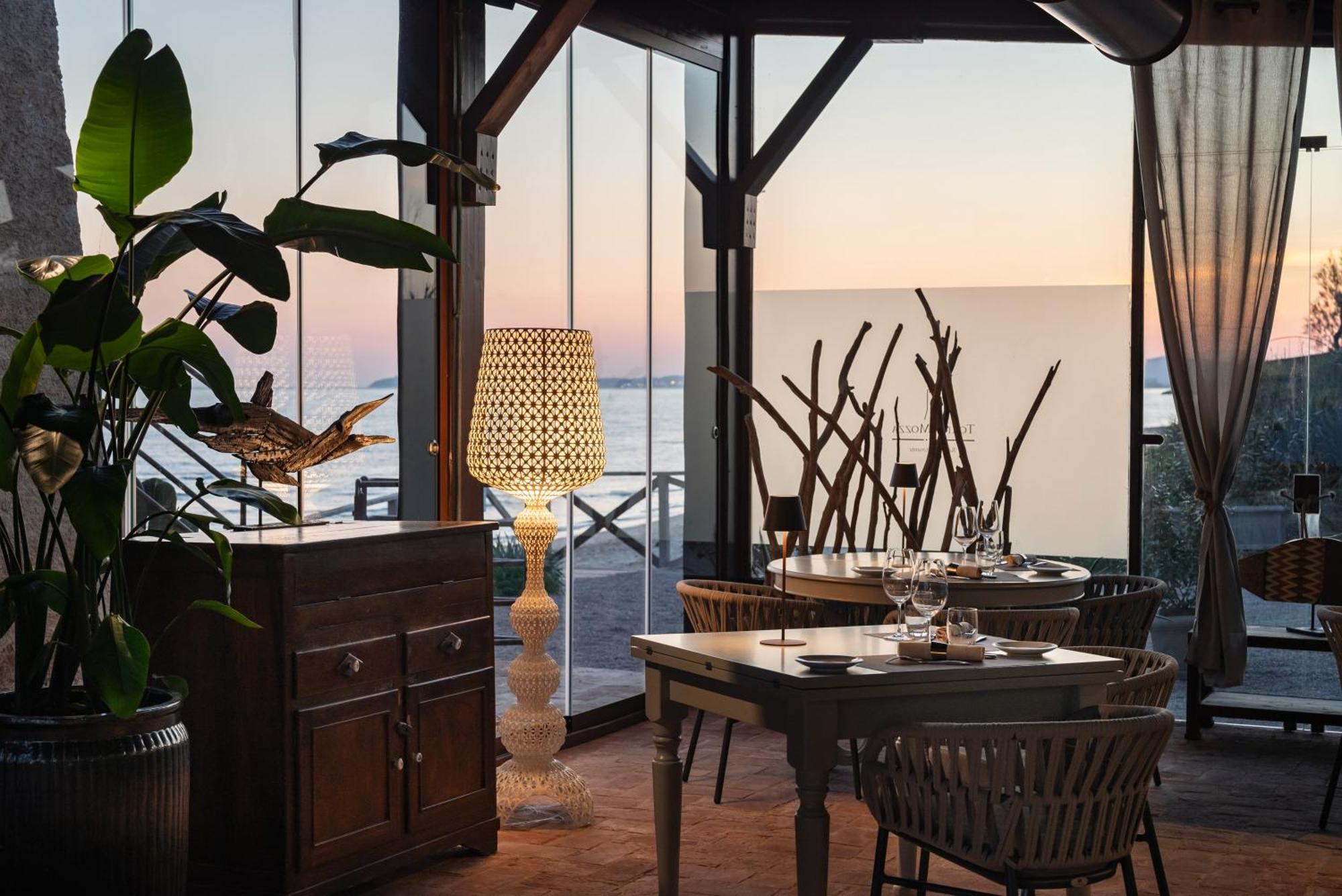 Torre Mozza - Dimora D' Epoca Hotel Фолоника Екстериор снимка