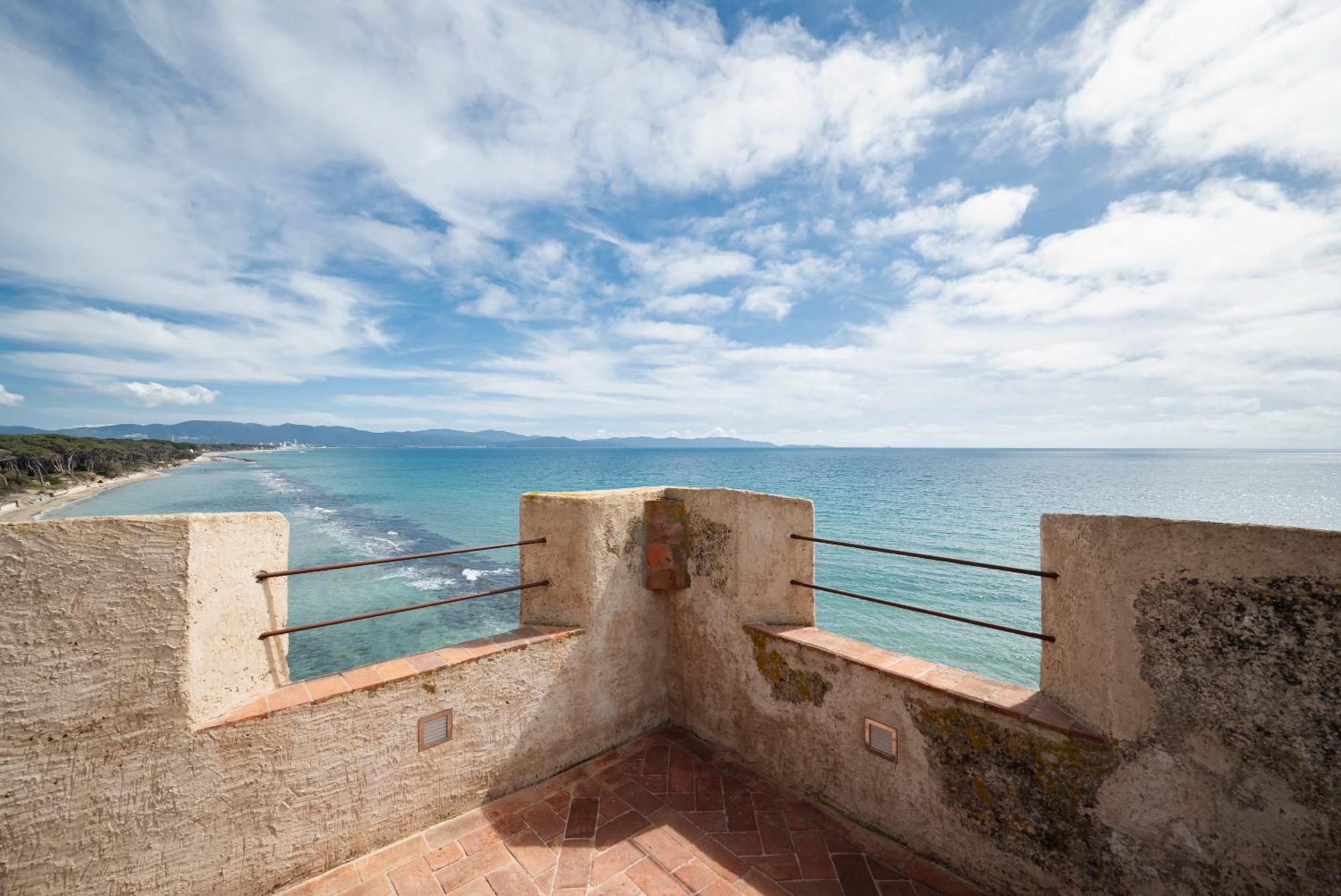 Torre Mozza - Dimora D' Epoca Hotel Фолоника Екстериор снимка