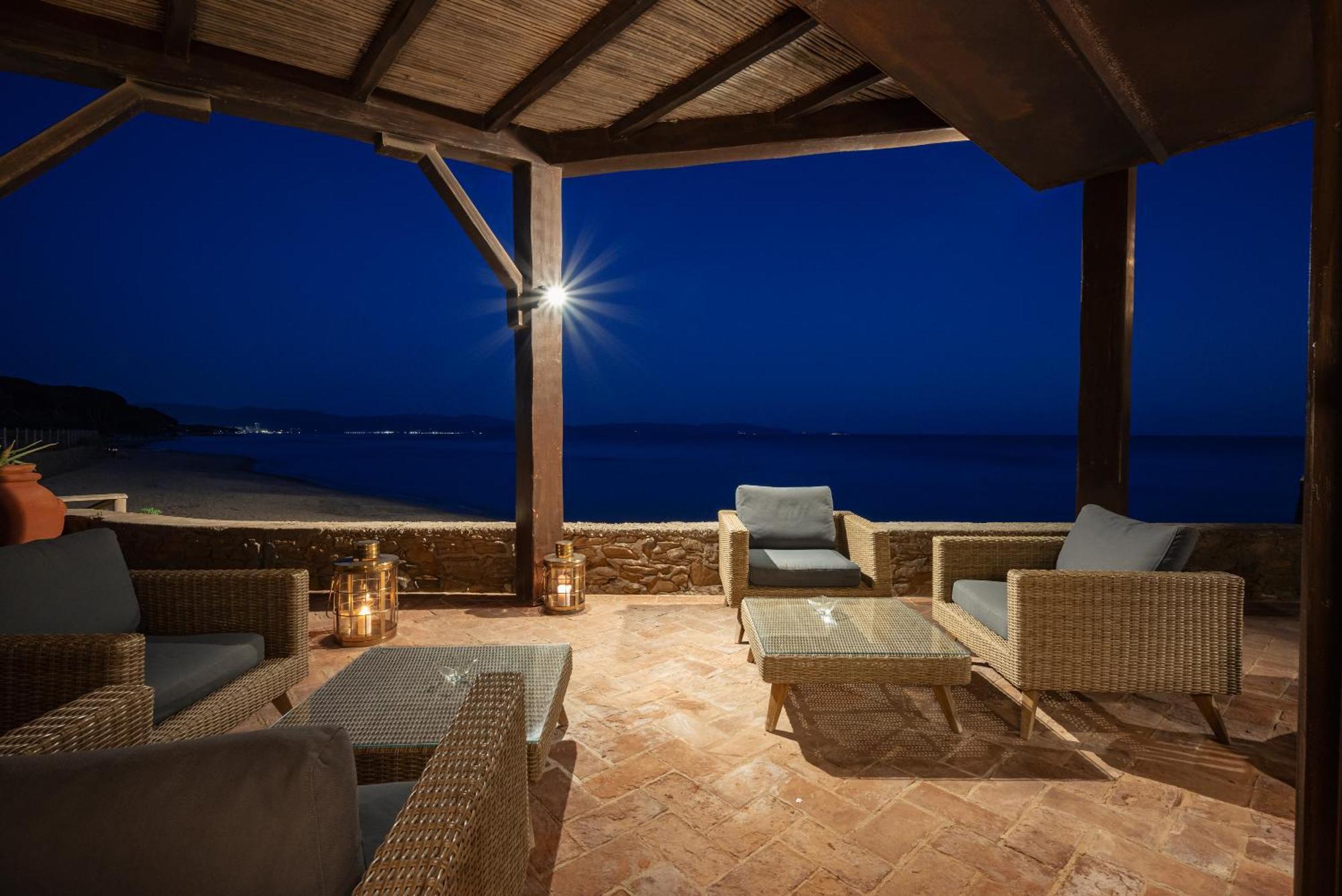Torre Mozza - Dimora D' Epoca Hotel Фолоника Екстериор снимка