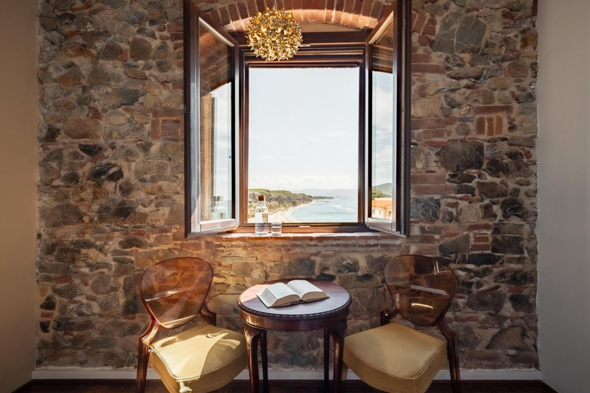 Torre Mozza - Dimora D' Epoca Hotel Фолоника Екстериор снимка