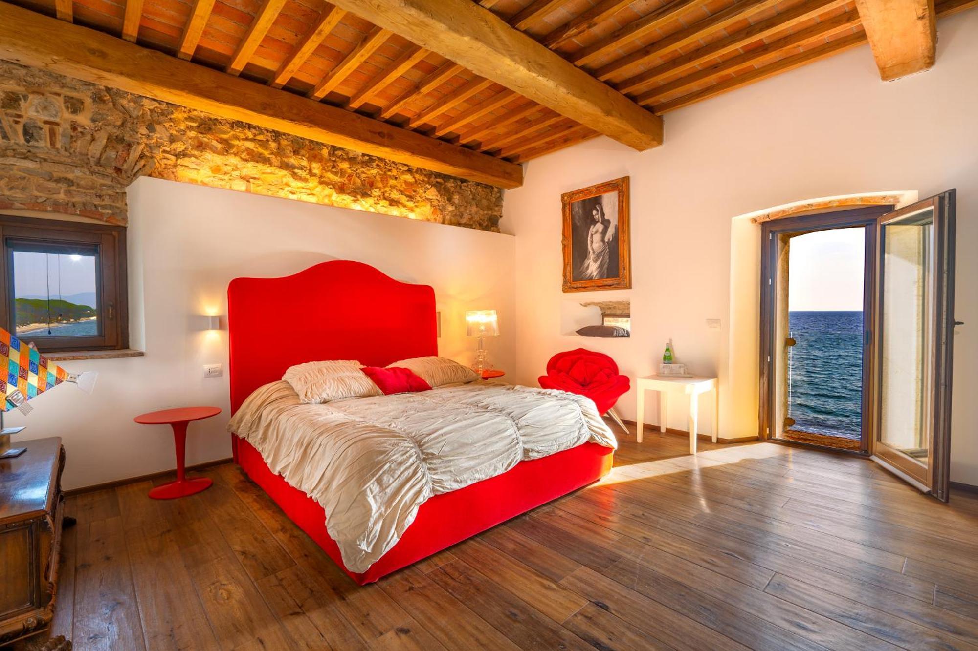 Torre Mozza - Dimora D' Epoca Hotel Фолоника Екстериор снимка