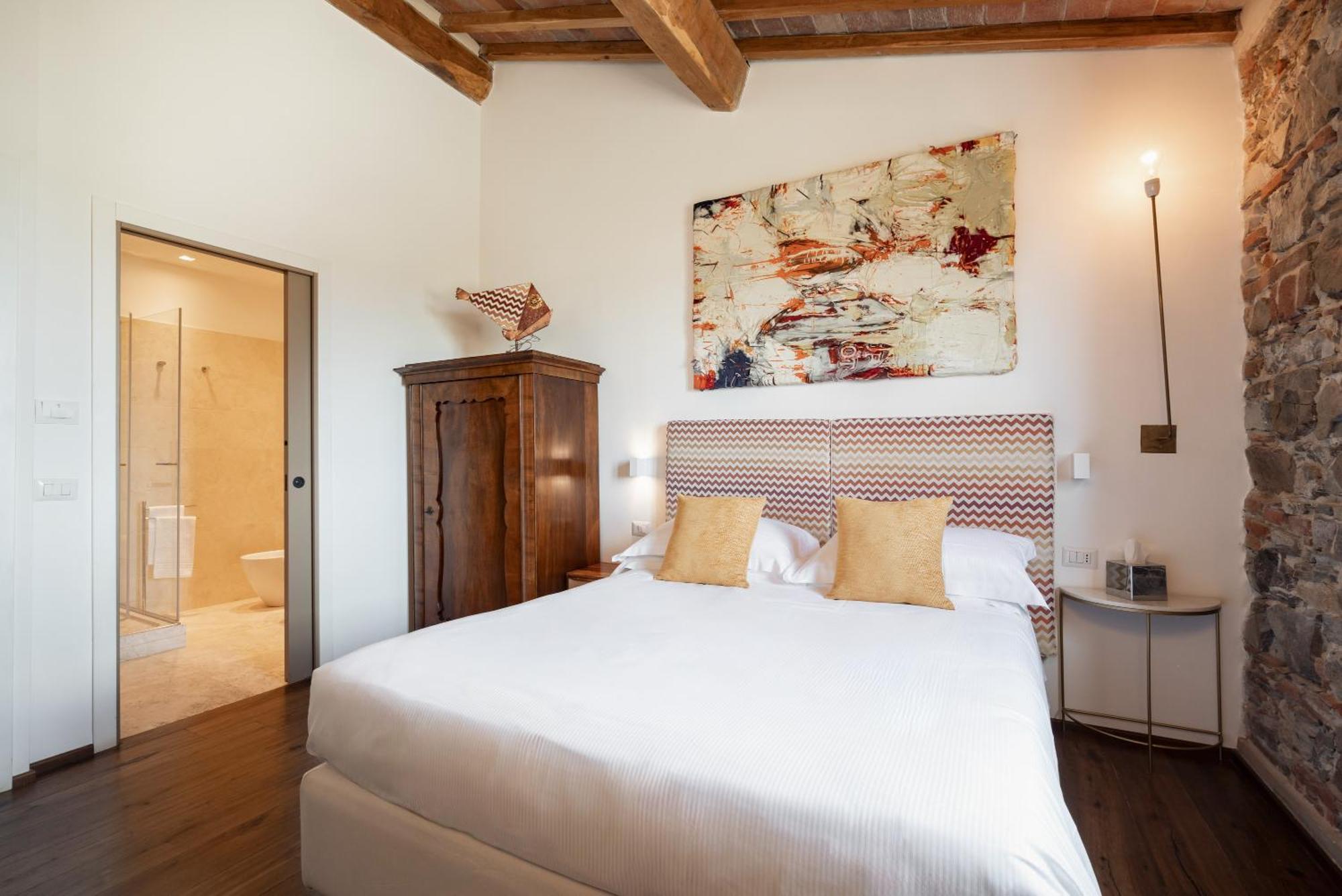 Torre Mozza - Dimora D' Epoca Hotel Фолоника Стая снимка