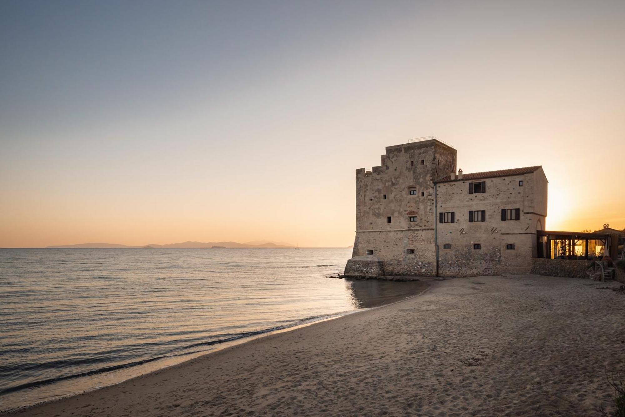 Torre Mozza - Dimora D' Epoca Hotel Фолоника Екстериор снимка