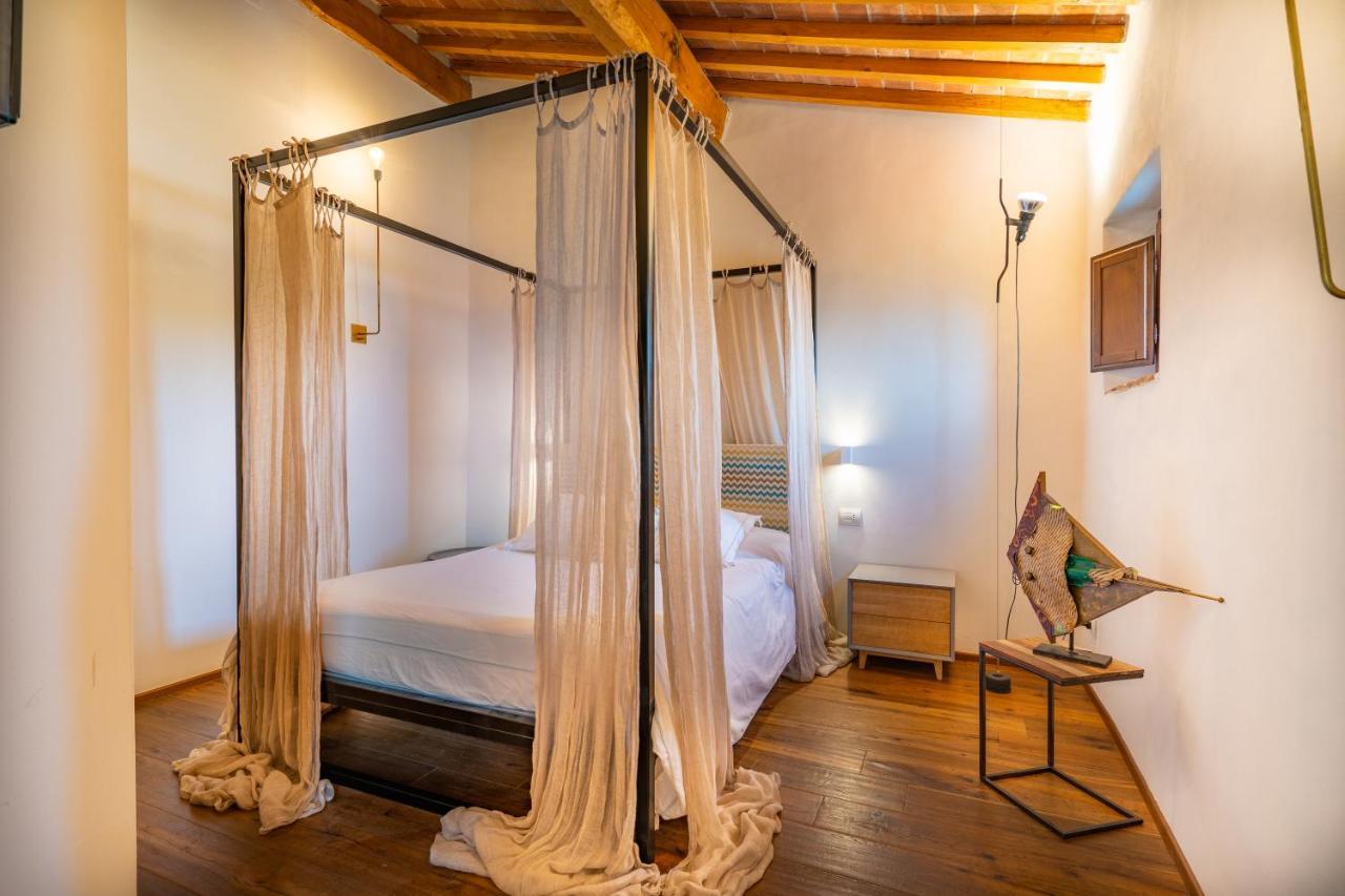 Torre Mozza - Dimora D' Epoca Hotel Фолоника Екстериор снимка