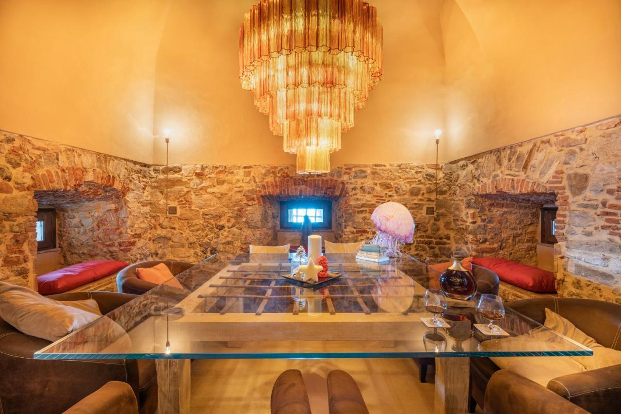 Torre Mozza - Dimora D' Epoca Hotel Фолоника Екстериор снимка