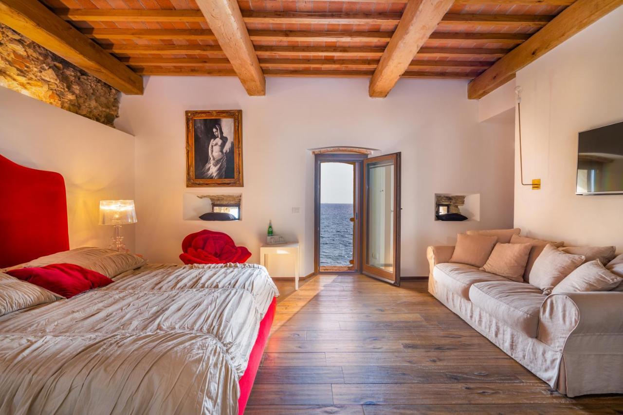 Torre Mozza - Dimora D' Epoca Hotel Фолоника Екстериор снимка
