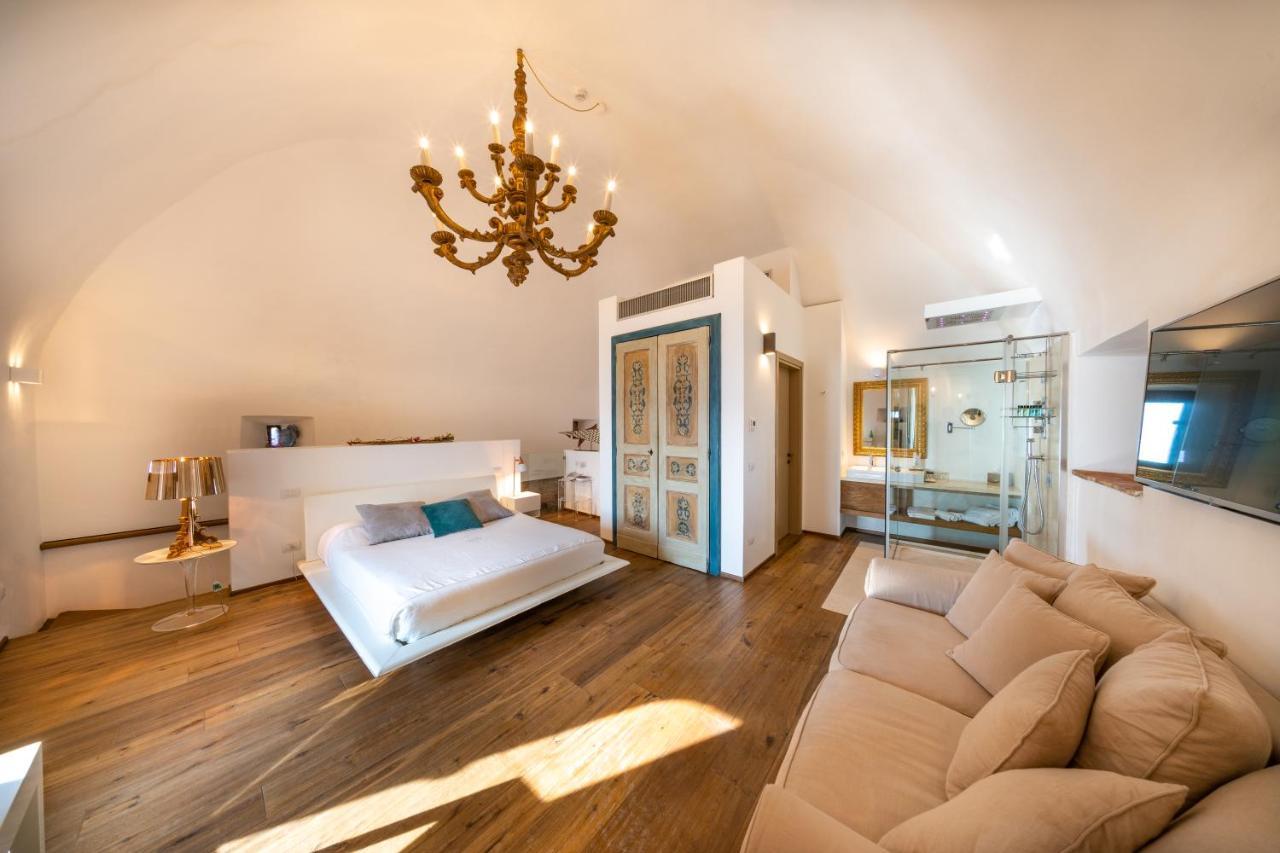 Torre Mozza - Dimora D' Epoca Hotel Фолоника Екстериор снимка