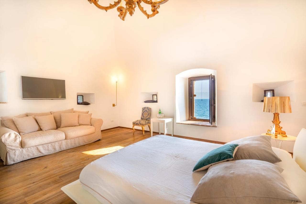 Torre Mozza - Dimora D' Epoca Hotel Фолоника Екстериор снимка