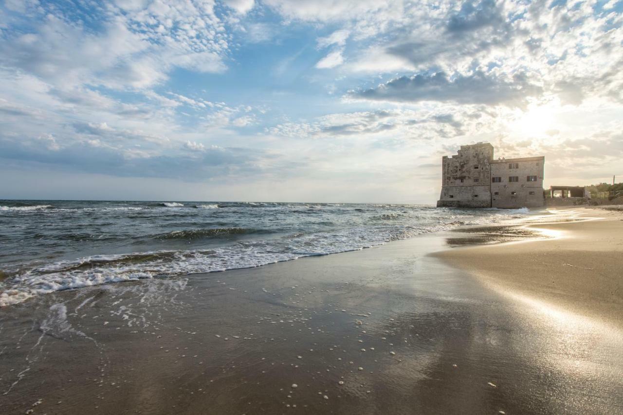 Torre Mozza - Dimora D' Epoca Hotel Фолоника Екстериор снимка