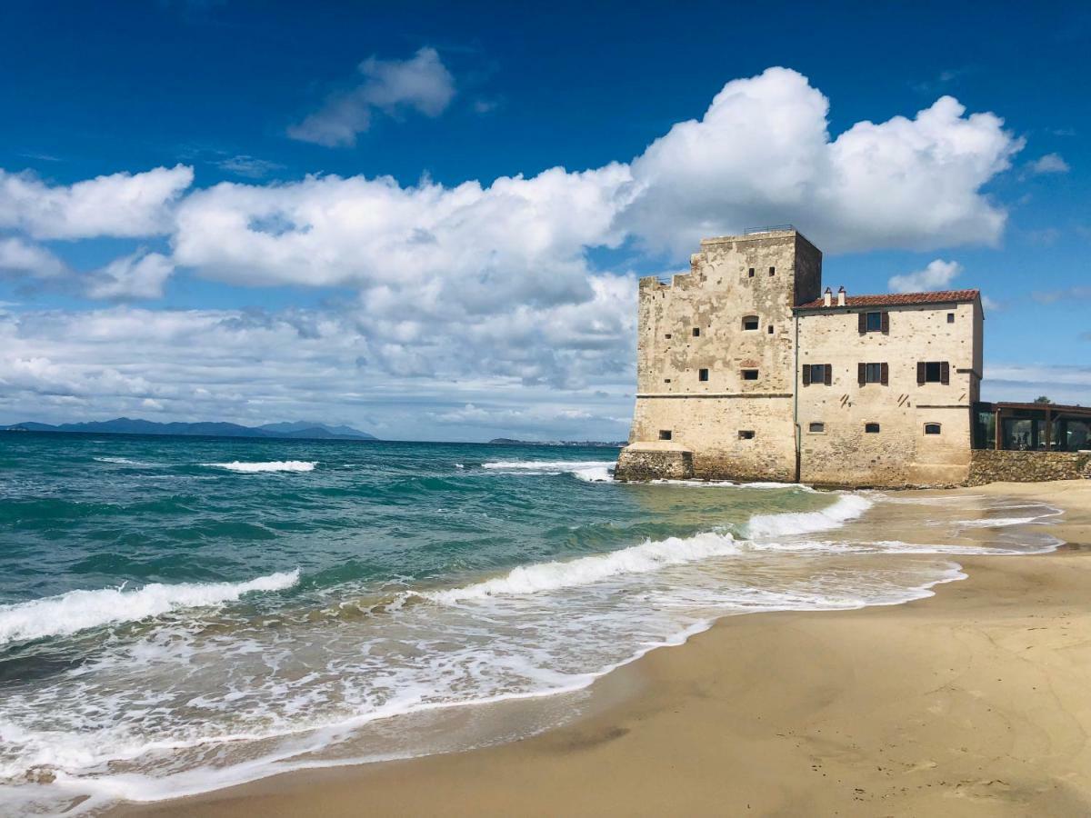 Torre Mozza - Dimora D' Epoca Hotel Фолоника Екстериор снимка